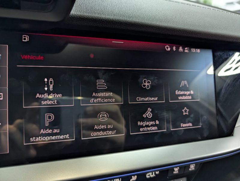 AUDI A3 35 TFSI 150ch Mild Hybrid S-line S tronic 7