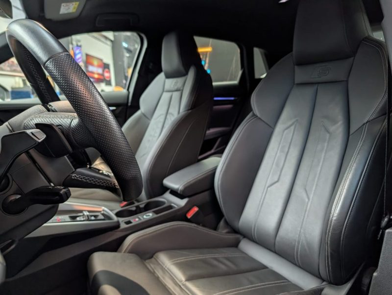 AUDI A3 35 TFSI 150ch Mild Hybrid S-line S tronic 7