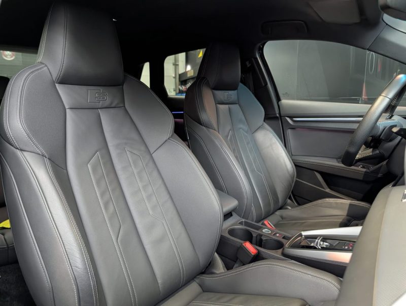 AUDI A3 35 TFSI 150ch Mild Hybrid S-line S tronic 7