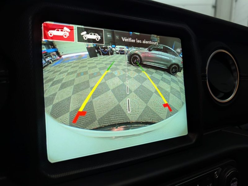 JEEP WRANGLER 2.0 T 380CH OVERLAND 