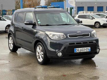 KIA SOUL 1.6 CRDI 128 STYLE 2014