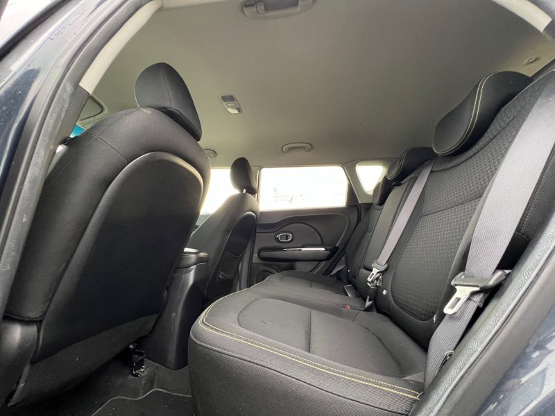 KIA SOUL 1.6 CRDI 128 STYLE 2014