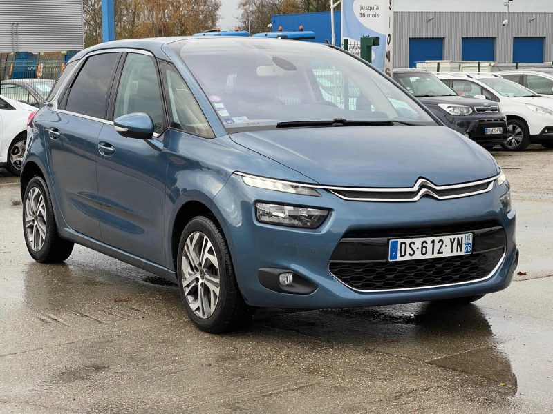 CITROEN C4 THP 165CH INTENSIVE S&S EAT6 2015