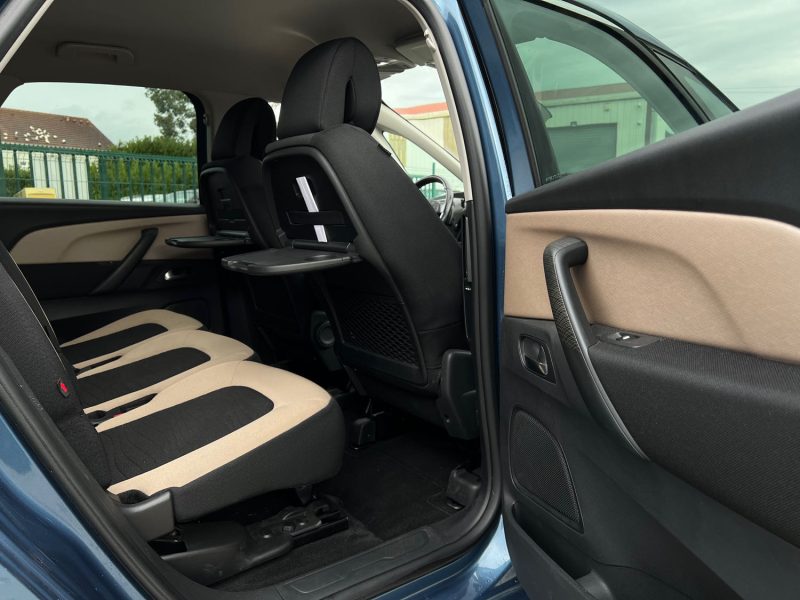 CITROEN C4 THP 165CH INTENSIVE S&S EAT6 2015