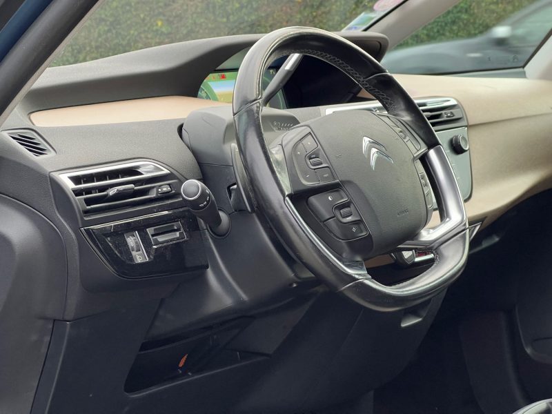 CITROEN C4 THP 165CH INTENSIVE S&S EAT6 2015