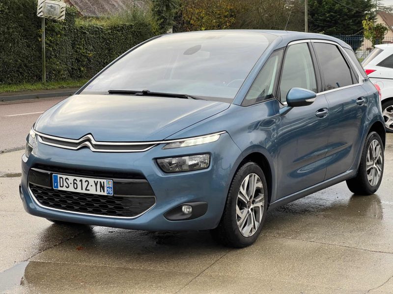 CITROEN C4 THP 165CH INTENSIVE S&S EAT6 2015