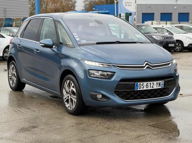 CITROEN C4 THP 165CH INTENSIVE S&S EAT6 2015