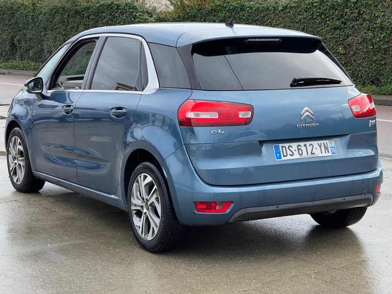 CITROEN C4 THP 165CH INTENSIVE S&S EAT6 2015