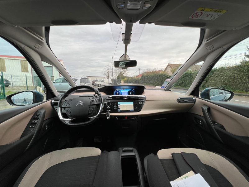 CITROEN C4 THP 165CH INTENSIVE S&S EAT6 2015