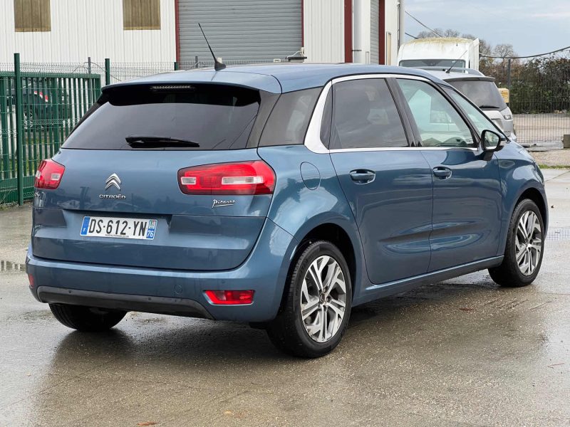 CITROEN C4 THP 165CH INTENSIVE S&S EAT6 2015