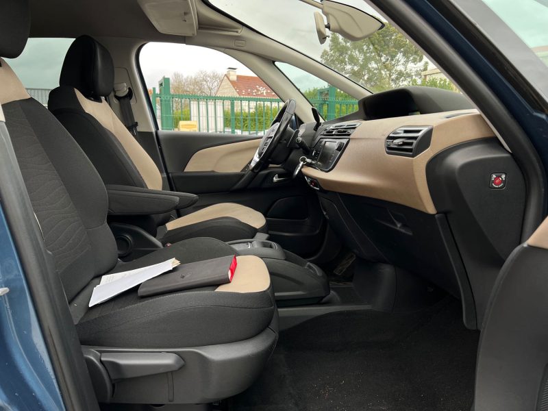 CITROEN C4 THP 165CH INTENSIVE S&S EAT6 2015