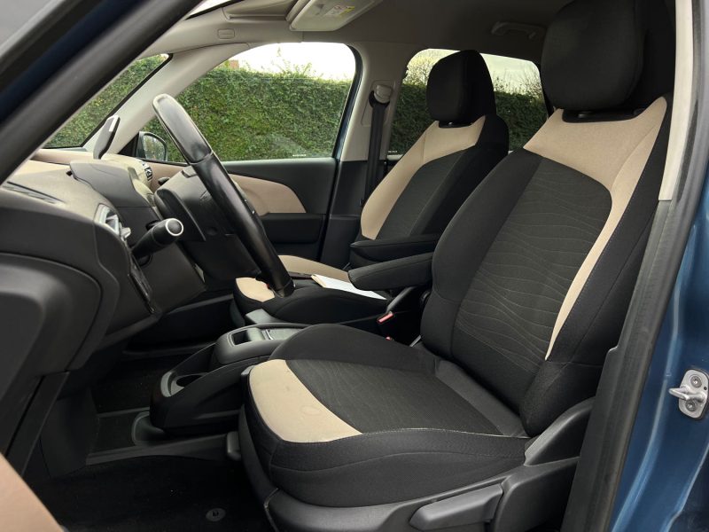 CITROEN C4 THP 165CH INTENSIVE S&S EAT6 2015