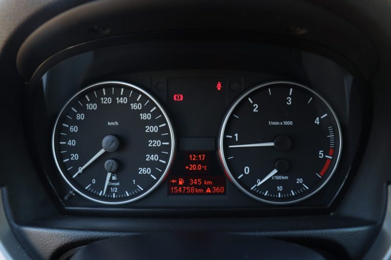 BMW Série 3 Touring (E91) 320d 163ch Confort