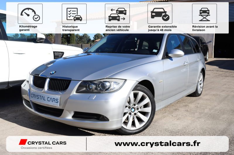 BMW Série 3 Touring (E91) 320d 163ch Confort