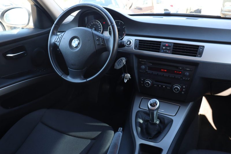 BMW Série 3 Touring (E91) 320d 163ch Confort