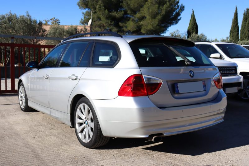 BMW Série 3 Touring (E91) 320d 163ch Confort