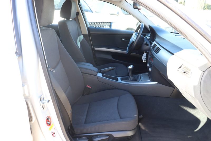 BMW Série 3 Touring (E91) 320d 163ch Confort