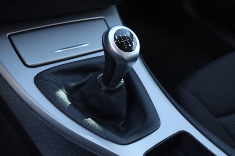 BMW Série 3 Touring (E91) 320d 163ch Confort