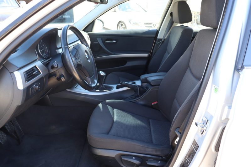 BMW Série 3 Touring (E91) 320d 163ch Confort