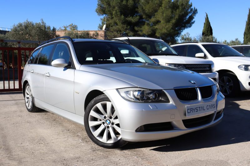 BMW Série 3 Touring (E91) 320d 163ch Confort