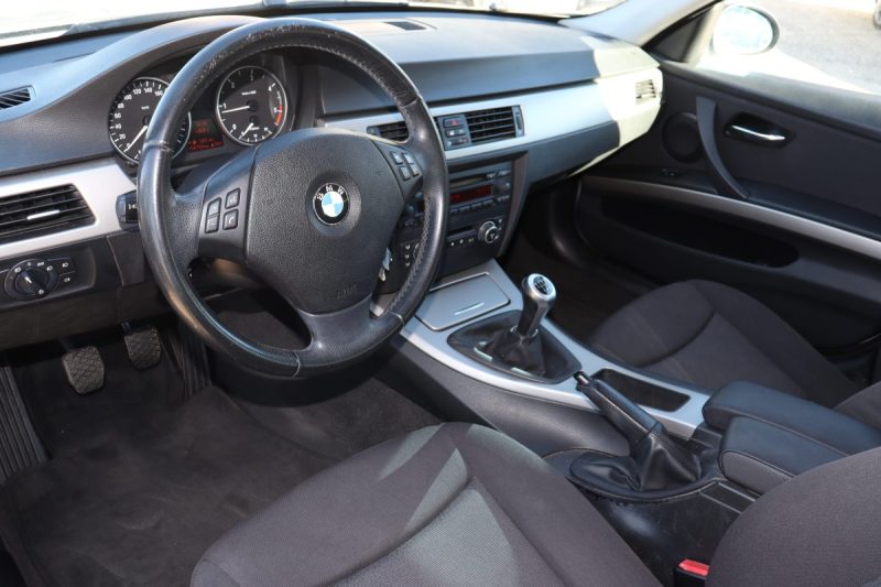 BMW Série 3 Touring (E91) 320d 163ch Confort