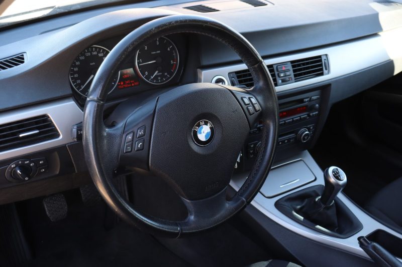 BMW Série 3 Touring (E91) 320d 163ch Confort