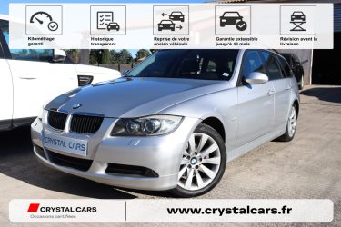 BMW Série 3 Touring (E91) 320d 163ch Confort