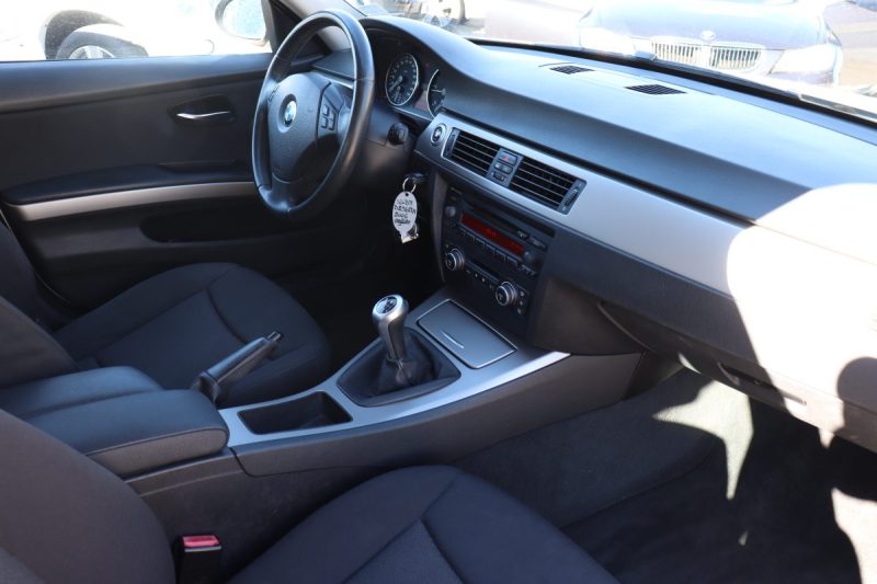 BMW Série 3 Touring (E91) 320d 163ch Confort