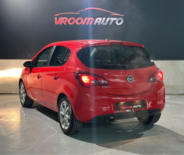 OPEL CORSA E  1.4 90 CH DESIGN 120 ANS EDITION 2019