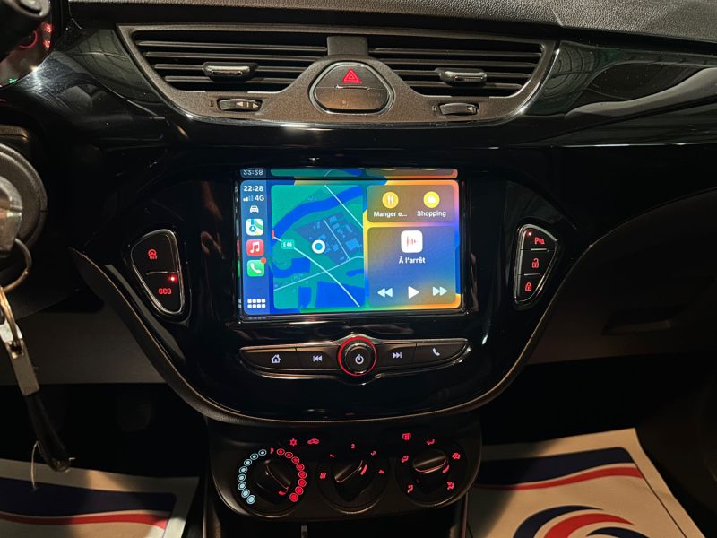 OPEL CORSA E  1.4 90 CH DESIGN 120 ANS EDITION 2019