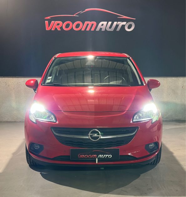 OPEL CORSA E  1.4 90 CH DESIGN 120 ANS EDITION 2019