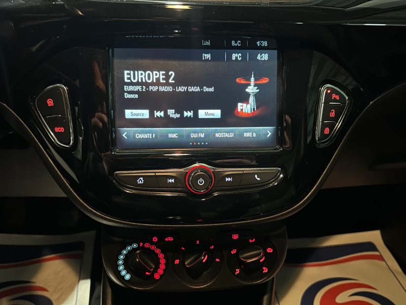 OPEL CORSA E  1.4 90 CH DESIGN 120 ANS EDITION 2019