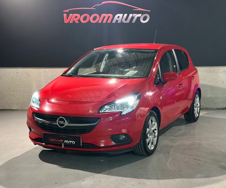 OPEL CORSA E  1.4 90 CH DESIGN 120 ANS EDITION 2019