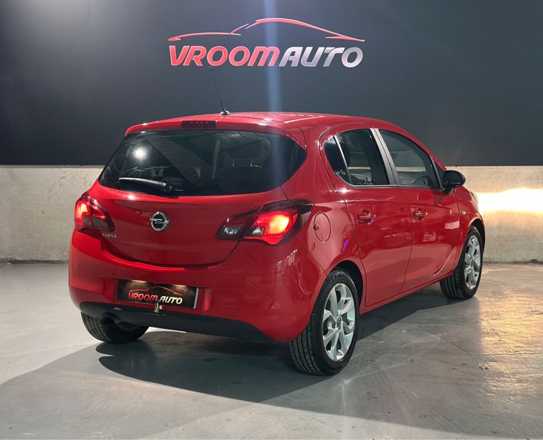 OPEL CORSA E  1.4 90 CH DESIGN 120 ANS EDITION 2019