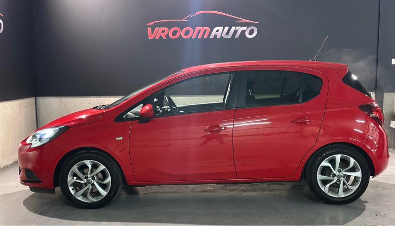 OPEL CORSA E  1.4 90 CH DESIGN 120 ANS EDITION 2019