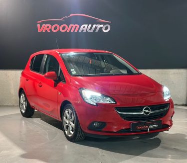 OPEL CORSA E  1.4 90 CH DESIGN 120 ANS EDITION 2019