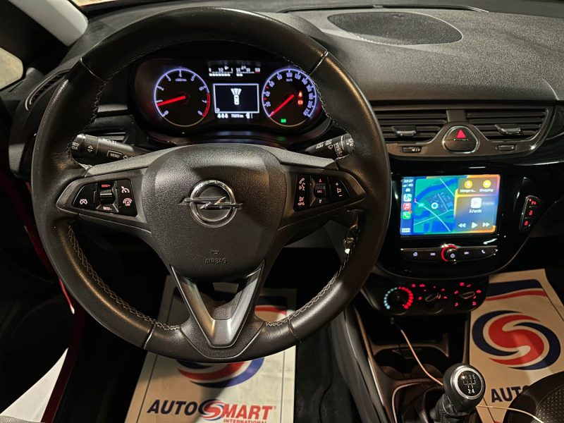 OPEL CORSA E  1.4 90 CH DESIGN 120 ANS EDITION 2019