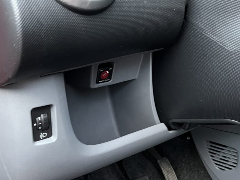 PEUGEOT 107 1.0 68 Cv MOTEUR A CHAINE / CLIMATISATION BLUETOOTH 46 500 Kms - GARANTIE 1 AN