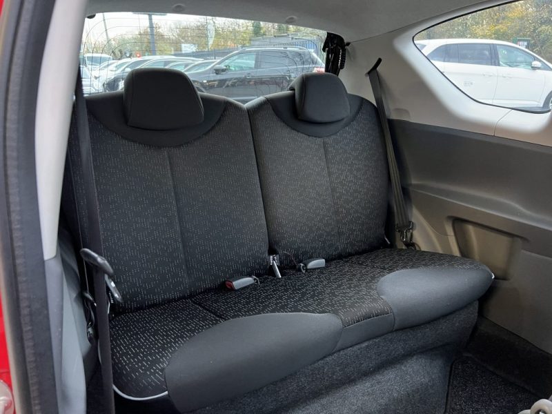 PEUGEOT 107 1.0 68 Cv MOTEUR A CHAINE / CLIMATISATION BLUETOOTH 46 500 Kms - GARANTIE 1 AN