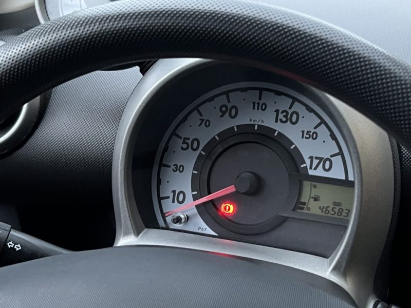 PEUGEOT 107 1.0 68 Cv MOTEUR A CHAINE / CLIMATISATION BLUETOOTH 46 500 Kms - GARANTIE 1 AN