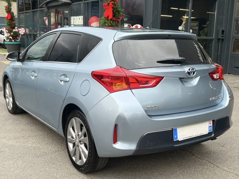 TOYOTA AURIS HYBRID HSD 1.8 VVT-i 136 Cv BOITE AUTO CAMERA RECUL CRIT AIR 1 - GARANTIE 1 AN