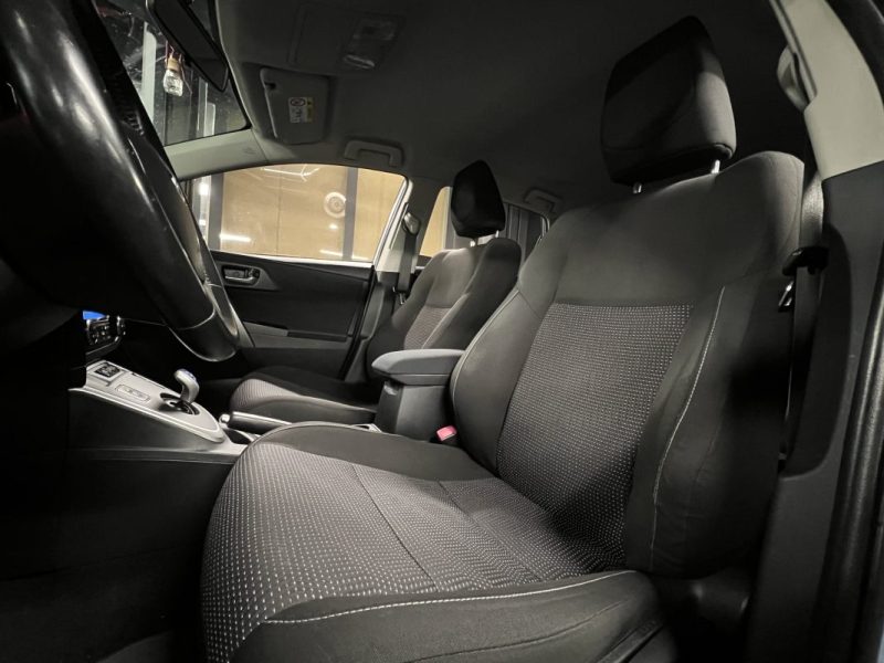 TOYOTA AURIS HYBRID HSD 1.8 VVT-i 136 Cv BOITE AUTO CAMERA RECUL CRIT AIR 1 - GARANTIE 1 AN