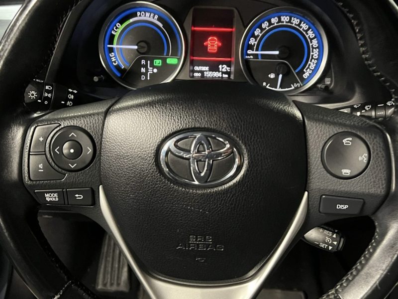 TOYOTA AURIS HYBRID HSD 1.8 VVT-i 136 Cv BOITE AUTO CAMERA RECUL CRIT AIR 1 - GARANTIE 1 AN