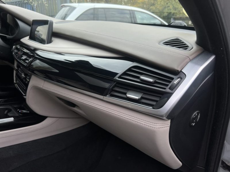 BMW X5 F15 M50D 3.0 Tri TURBO 381 XDRIVE BMW INDIVIDUAL TOIT OUVRANT VIRTUAL COCKPIT - Garantie 1 an