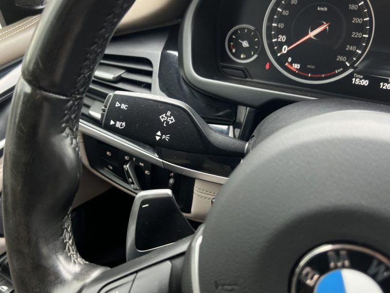BMW X5 F15 M50D 3.0 Tri TURBO 381 XDRIVE BMW INDIVIDUAL TOIT OUVRANT VIRTUAL COCKPIT - Garantie 1 an