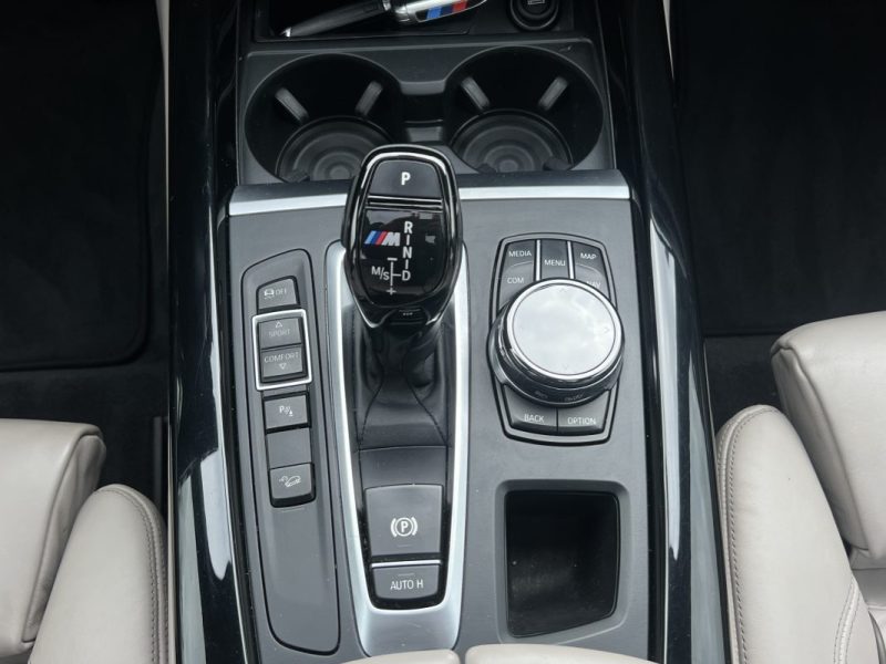 BMW X5 F15 M50D 3.0 Tri TURBO 381 XDRIVE BMW INDIVIDUAL TOIT OUVRANT VIRTUAL COCKPIT - Garantie 1 an