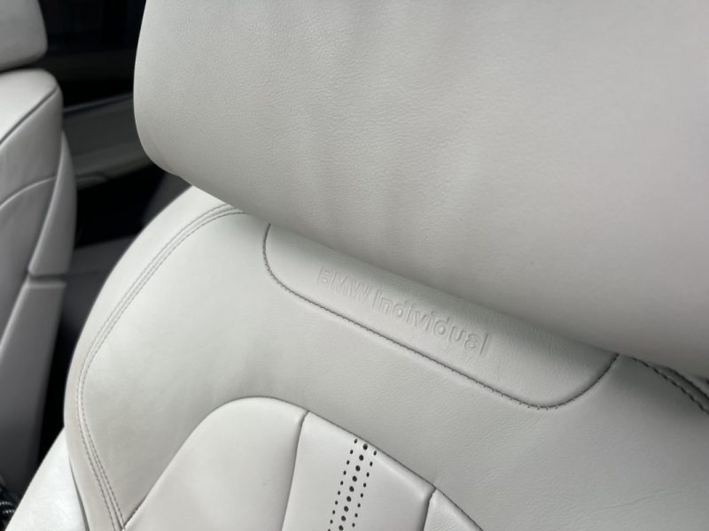 BMW X5 F15 M50D 3.0 Tri TURBO 381 XDRIVE BMW INDIVIDUAL TOIT OUVRANT VIRTUAL COCKPIT - Garantie 1 an