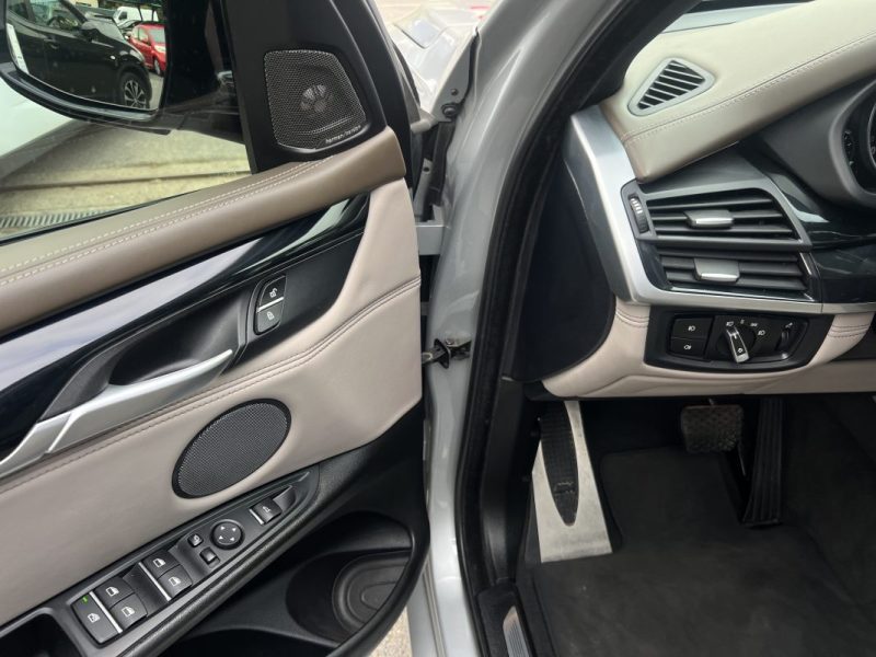 BMW X5 F15 M50D 3.0 Tri TURBO 381 XDRIVE BMW INDIVIDUAL TOIT OUVRANT VIRTUAL COCKPIT - Garantie 1 an