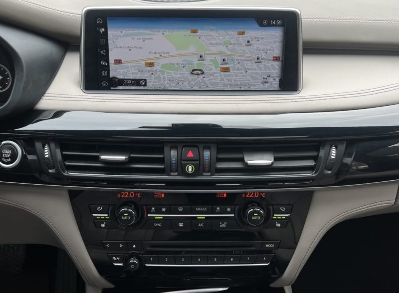 BMW X5 F15 M50D 3.0 Tri TURBO 381 XDRIVE BMW INDIVIDUAL TOIT OUVRANT VIRTUAL COCKPIT - Garantie 1 an