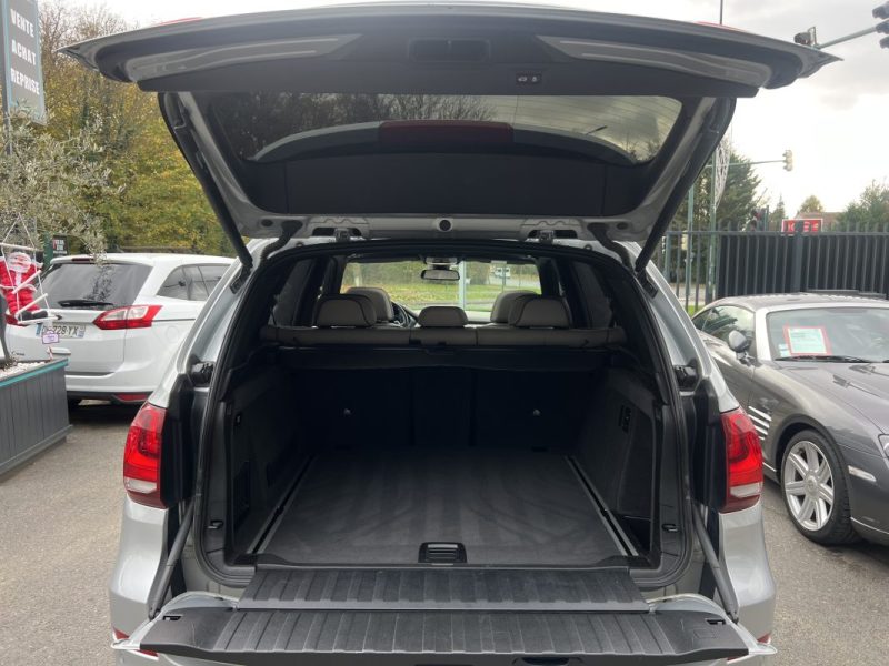 BMW X5 F15 M50D 3.0 Tri TURBO 381 XDRIVE BMW INDIVIDUAL TOIT OUVRANT VIRTUAL COCKPIT - Garantie 1 an
